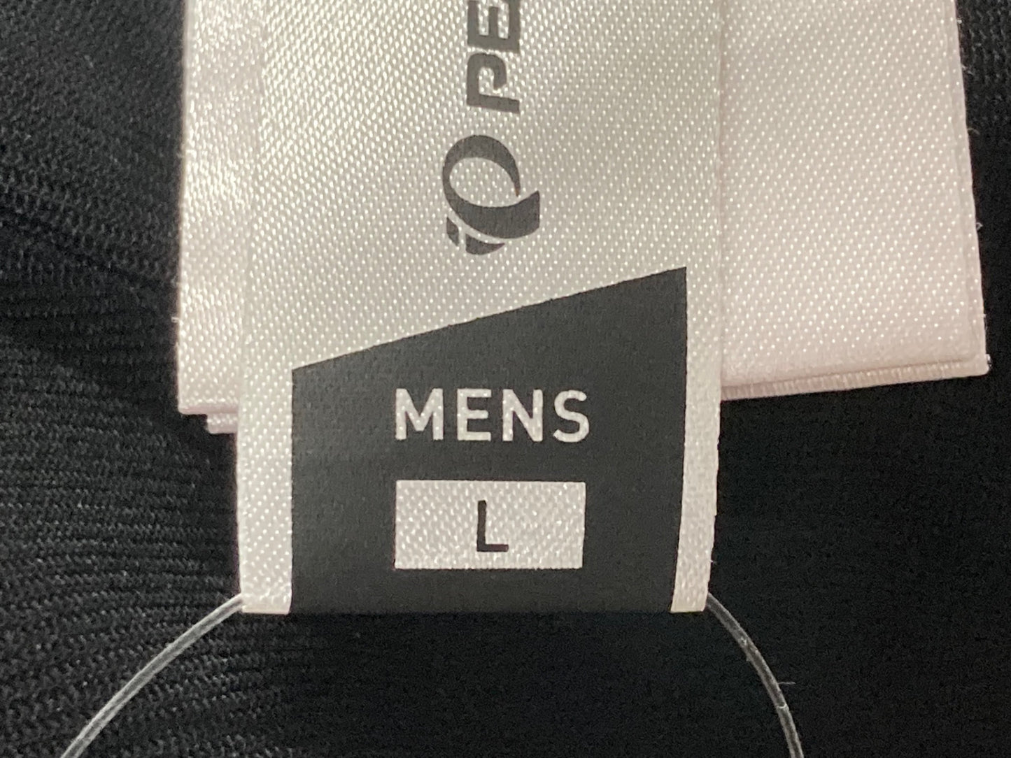 IO244 パールイズミ PEARL iZUMi レーサーパンツ 黒 L 3DR スレあり