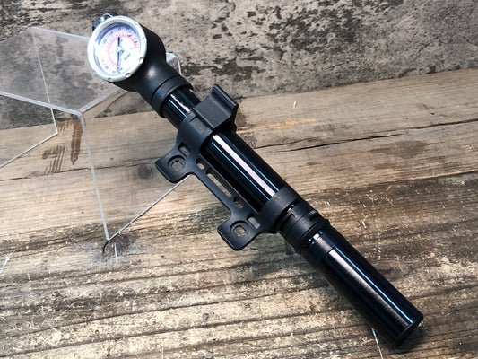 IS374 スペシャライズド SPECIALIZED Air Tool Frame Shock Pump 簡易ポンプ