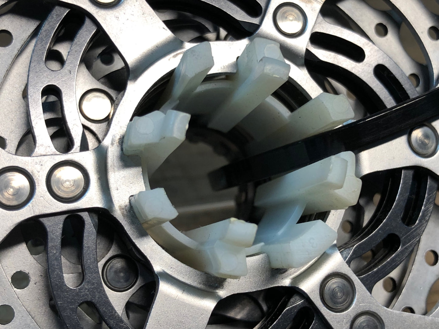 IX820 カンパニョーロ CAMPAGNOLO コーラス CHORUS 11S カセットスプロケット 12-29T