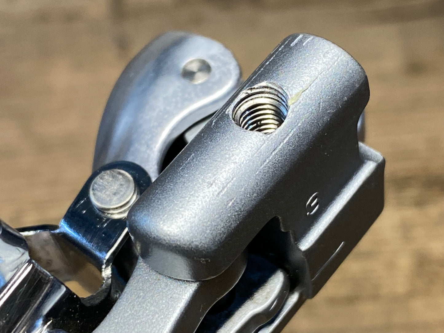 IX705 シマノ アルテグラ ULTEGRA FD-6700 RD-6700 フロント リアディレイラー セット 2x10S 取付ボルト