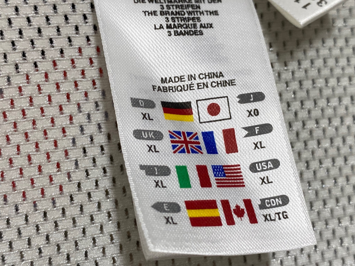 JA150 アディダス ADIDAS ビブショーツ XL