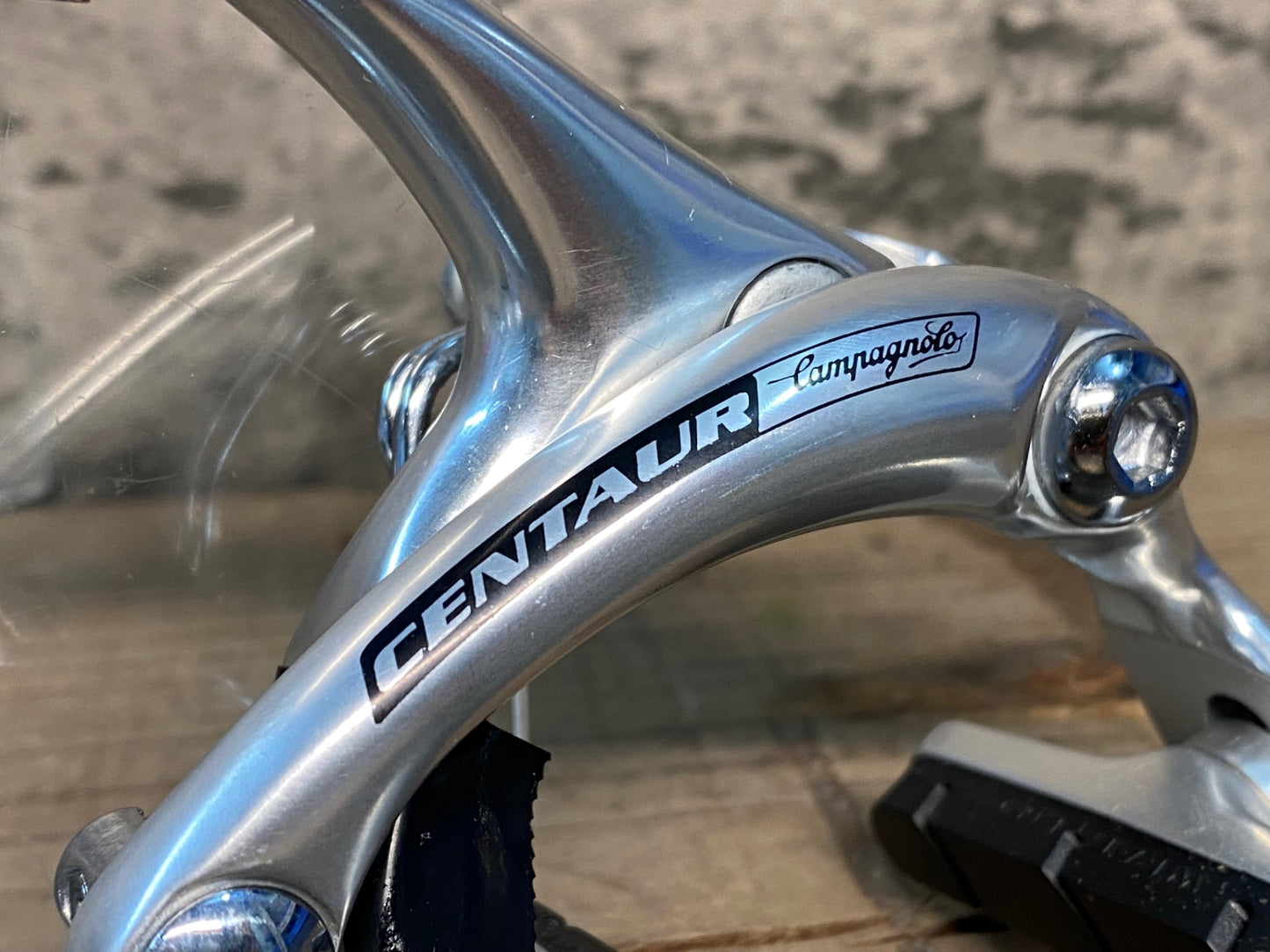 IN916 カンパニョーロ CAMPAGNOLO ケンタウル CENTAUR ブレーキキャリパー 前後セット