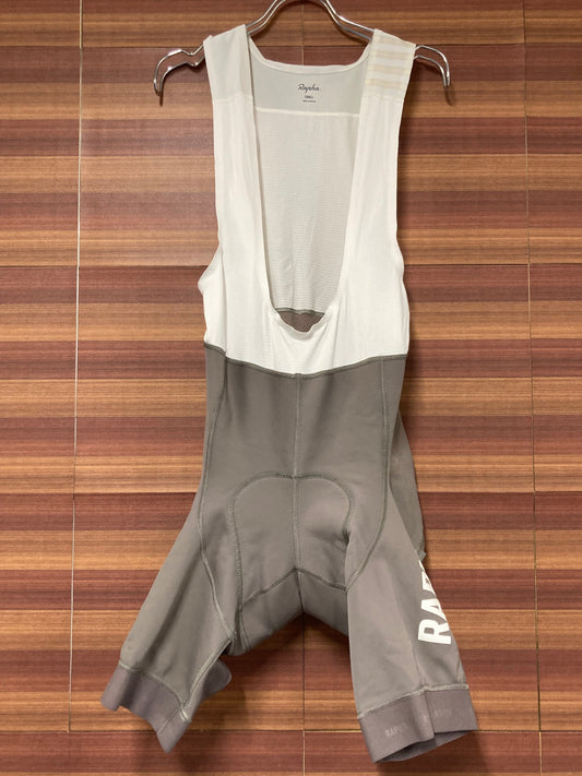 IN852 ラファ Rapha PRO TEAM Winter ビブショーツ S チャコールグレー