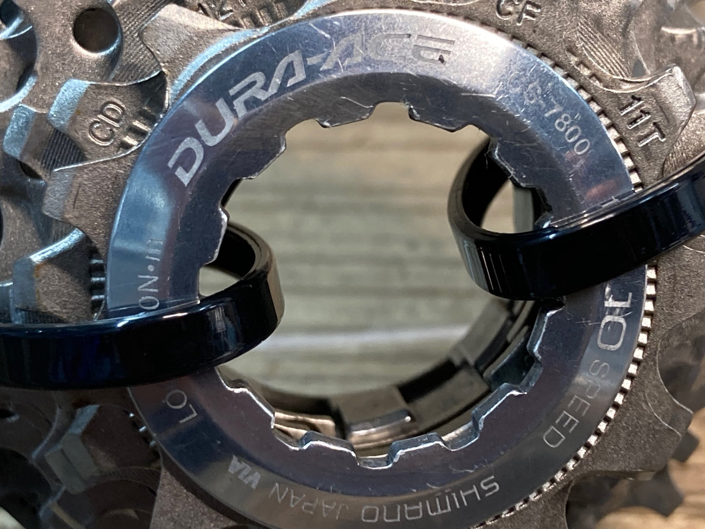 IF797 シマノ SHIMANO デュラエース DURA-ACE CS-7800 スプロケット 11-21T 10S