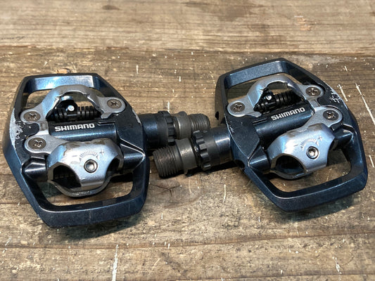 IP282 シマノ SHIMANO PD-ED500 ビンディングペダル SPD