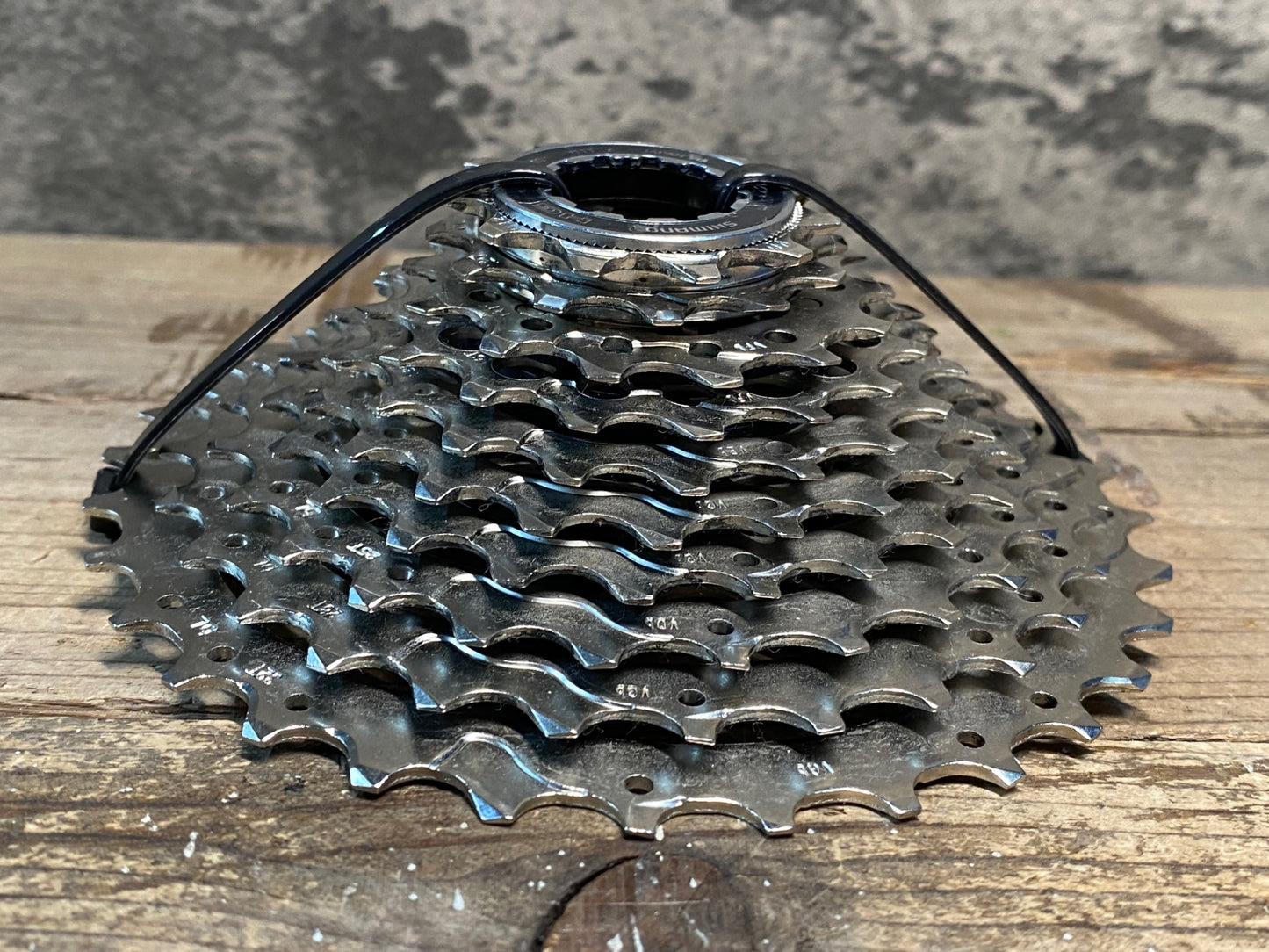 HN574 シマノ SHIMANO CS-HG500-10 スプロケット 10S 11-32T