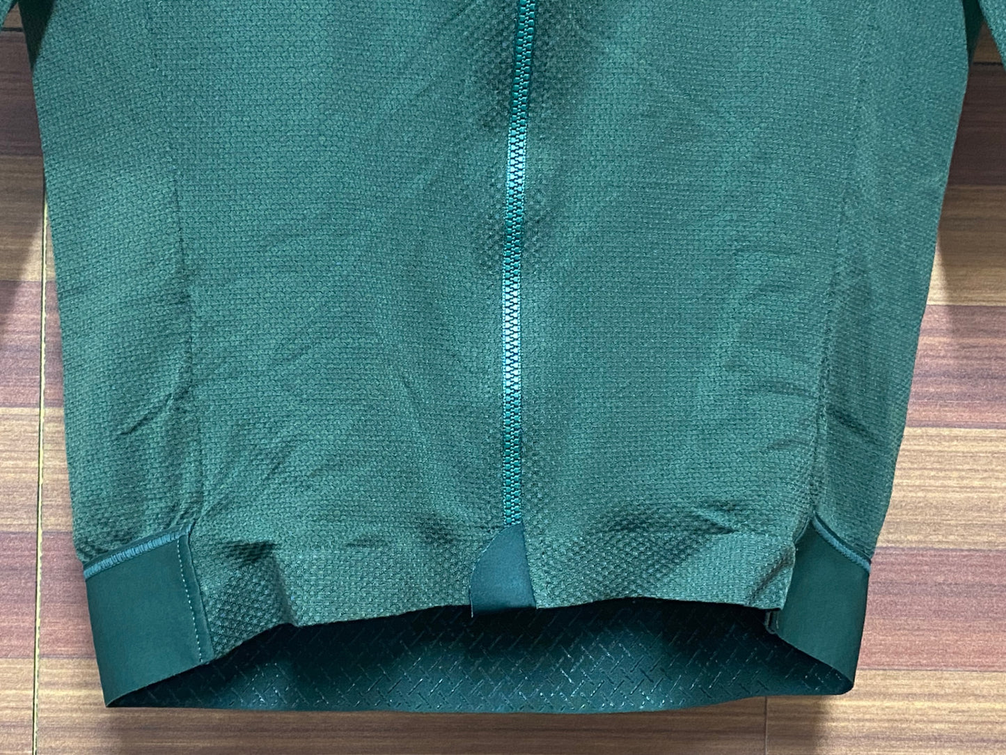 IV053 パスノーマルスタジオ PAS NORMAL STUDIOS Solitude Mesh Jersey 半袖サイクルジャージ 緑 S