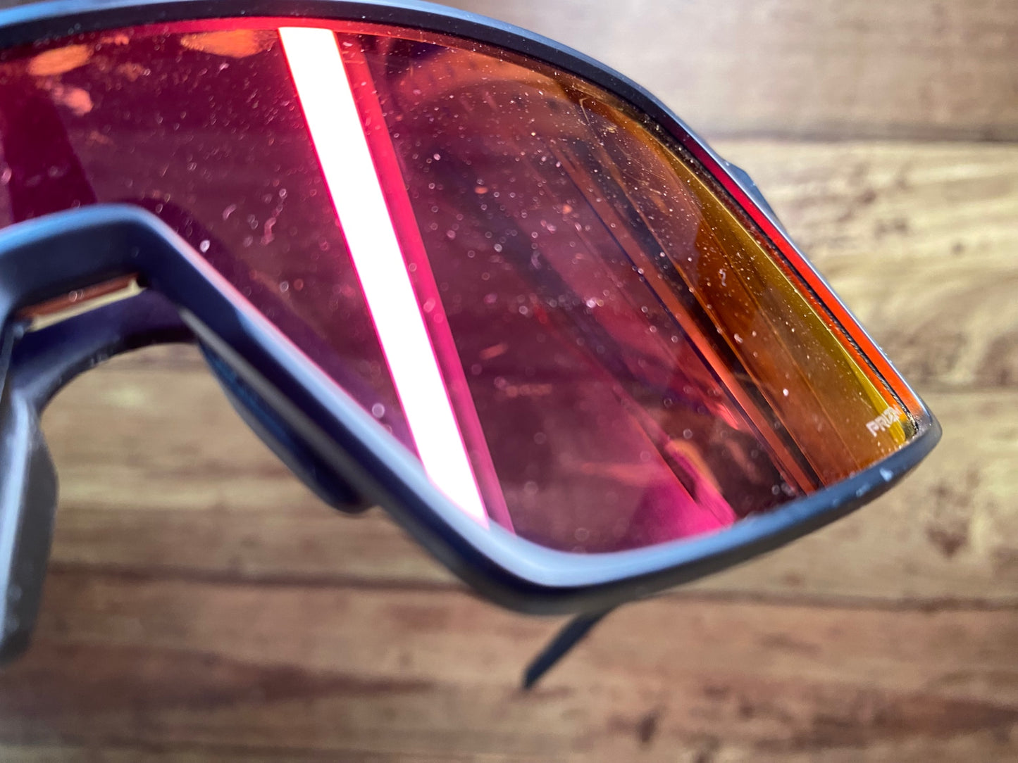 IH369 オークリー OAKLEY スートロ SUTRO アイウェア サングラス PRISMレンズ