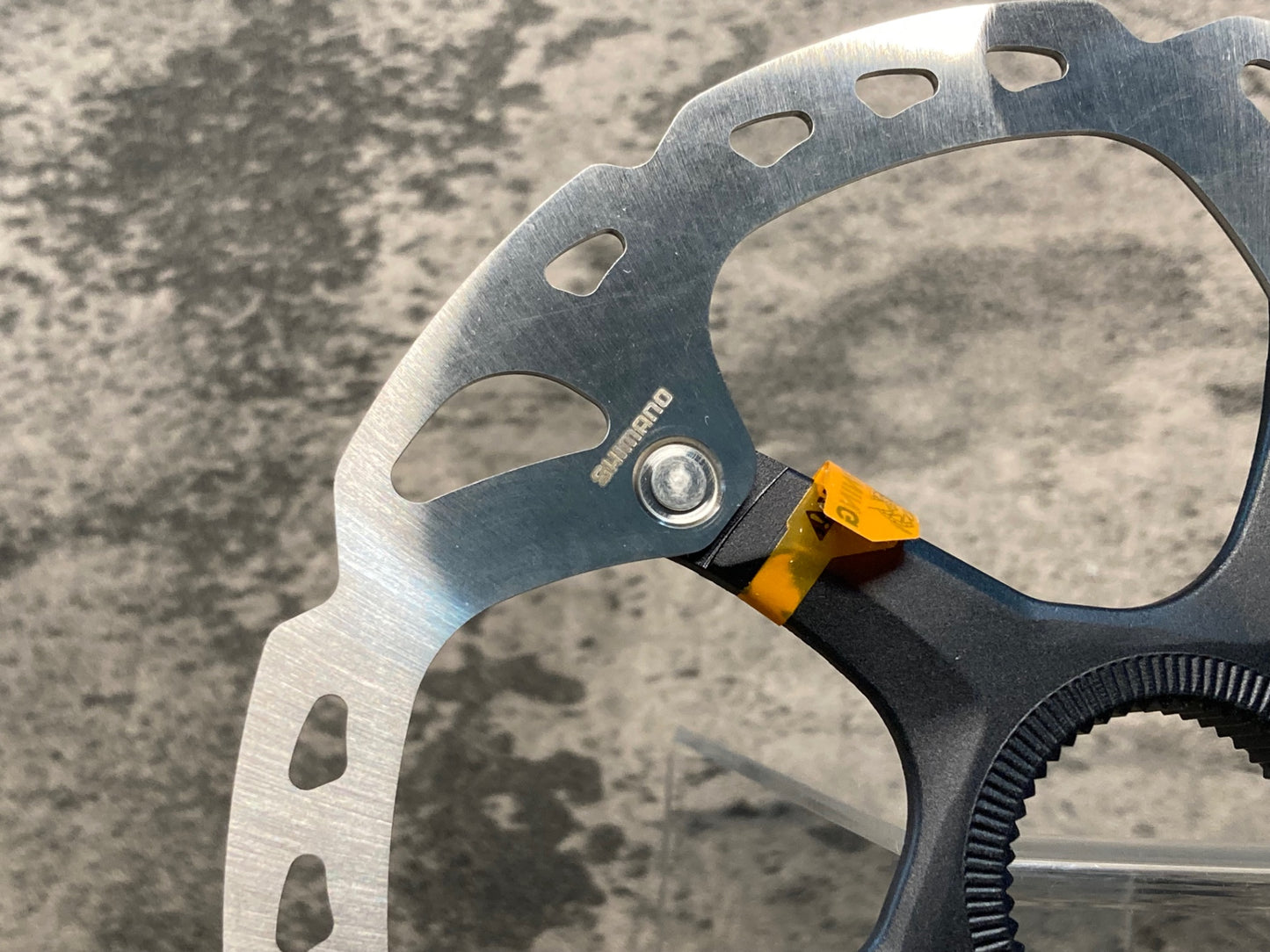 IU367 シマノ SHIMANO XTR SM-RT98-M ディスクブレーキ Φ180 実測1.8mm