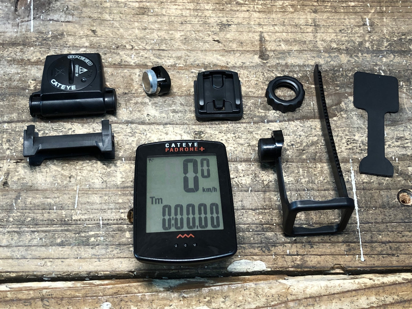 IU013 キャットアイ CATEYE パドローネ＋