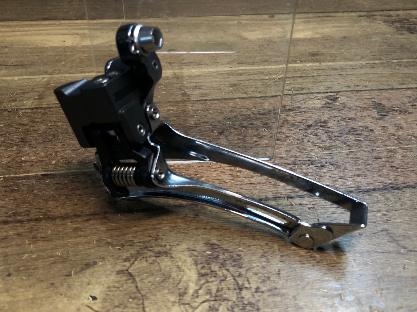 IF969 シマノ SHIMANO アルテグラ ULTEGRA RD-6700 FD-6700 ディレイラーセット 2x10S 直付 ※FD固定ボルト、ワッシャー欠品