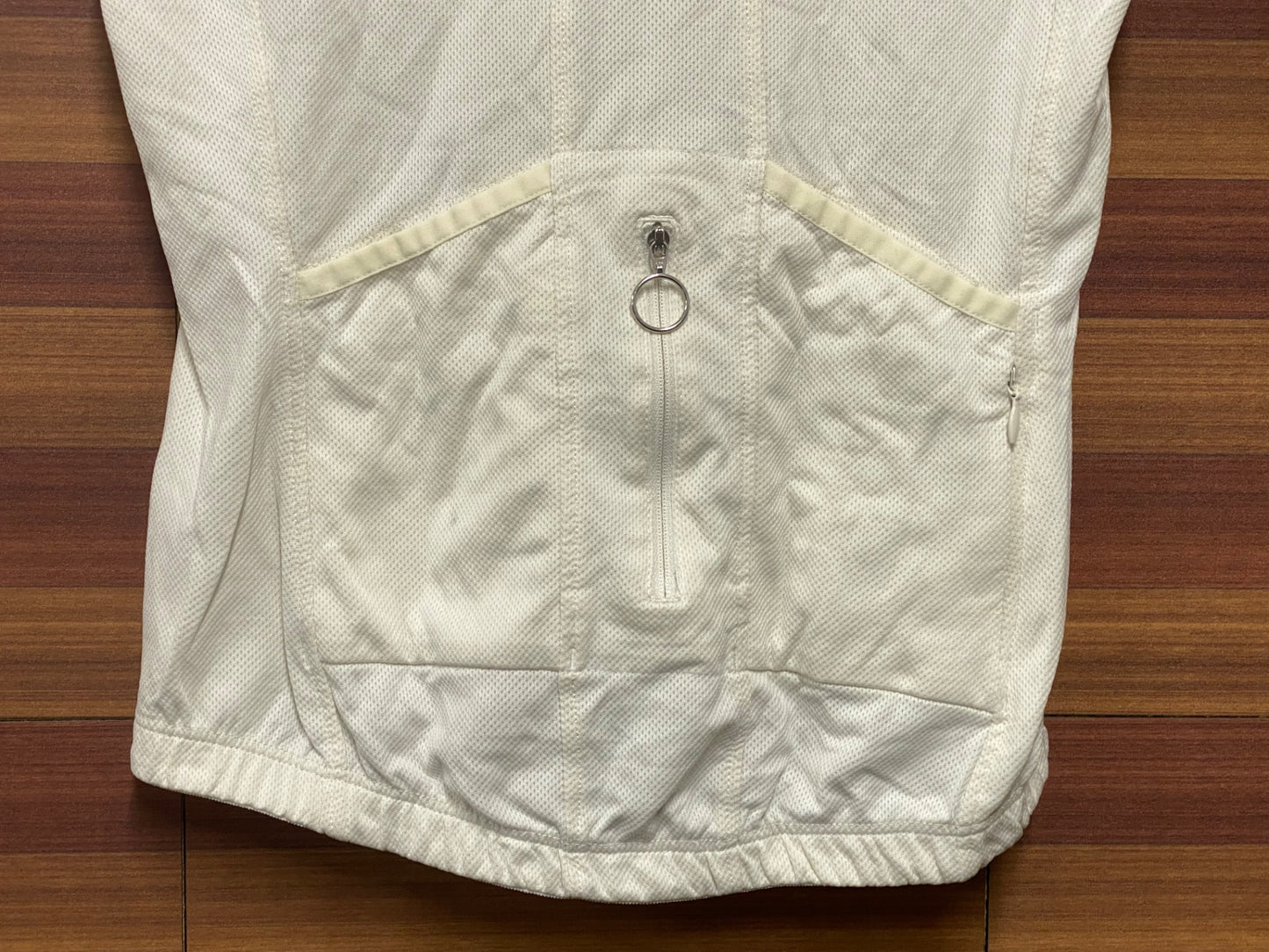 IT309 ラファ Rapha WOMEN'S LIGHTWEIGHT JERSEY 半袖 ジャージ 白 S