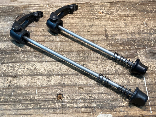 IV497 カンパニョーロ CAMPAGNOLO クイックリリース 前後セット