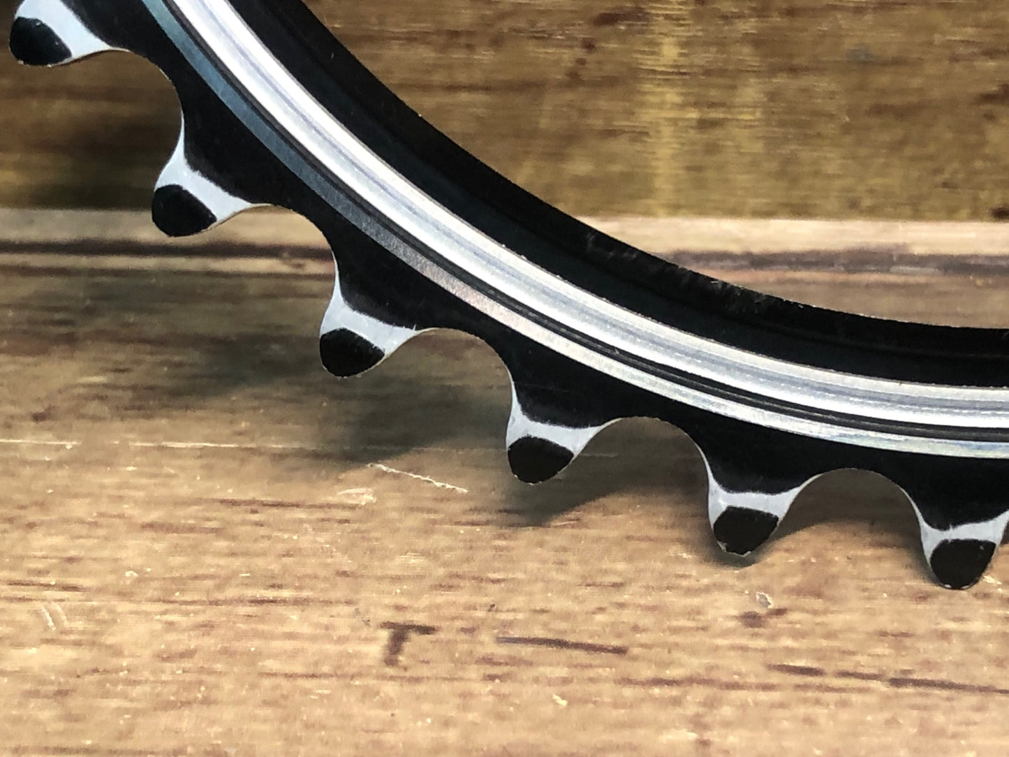 IL844 シマノ SHIMANO デュラエース DURA-ACE FC-R9100 用 チェーンリングセット 50/34T