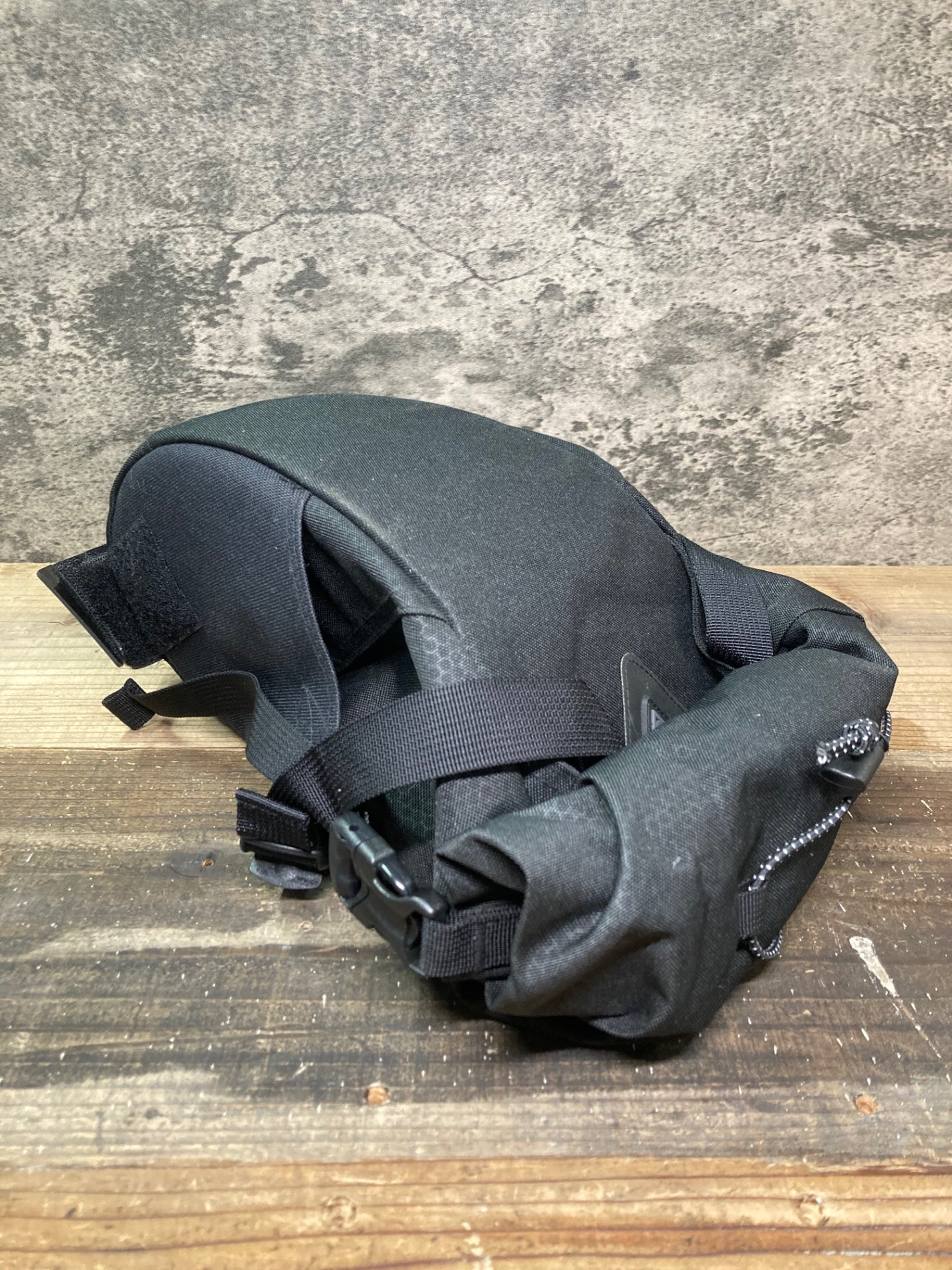 IP141 トピーク TOPEAK バックローダー サドルバッグ 黒