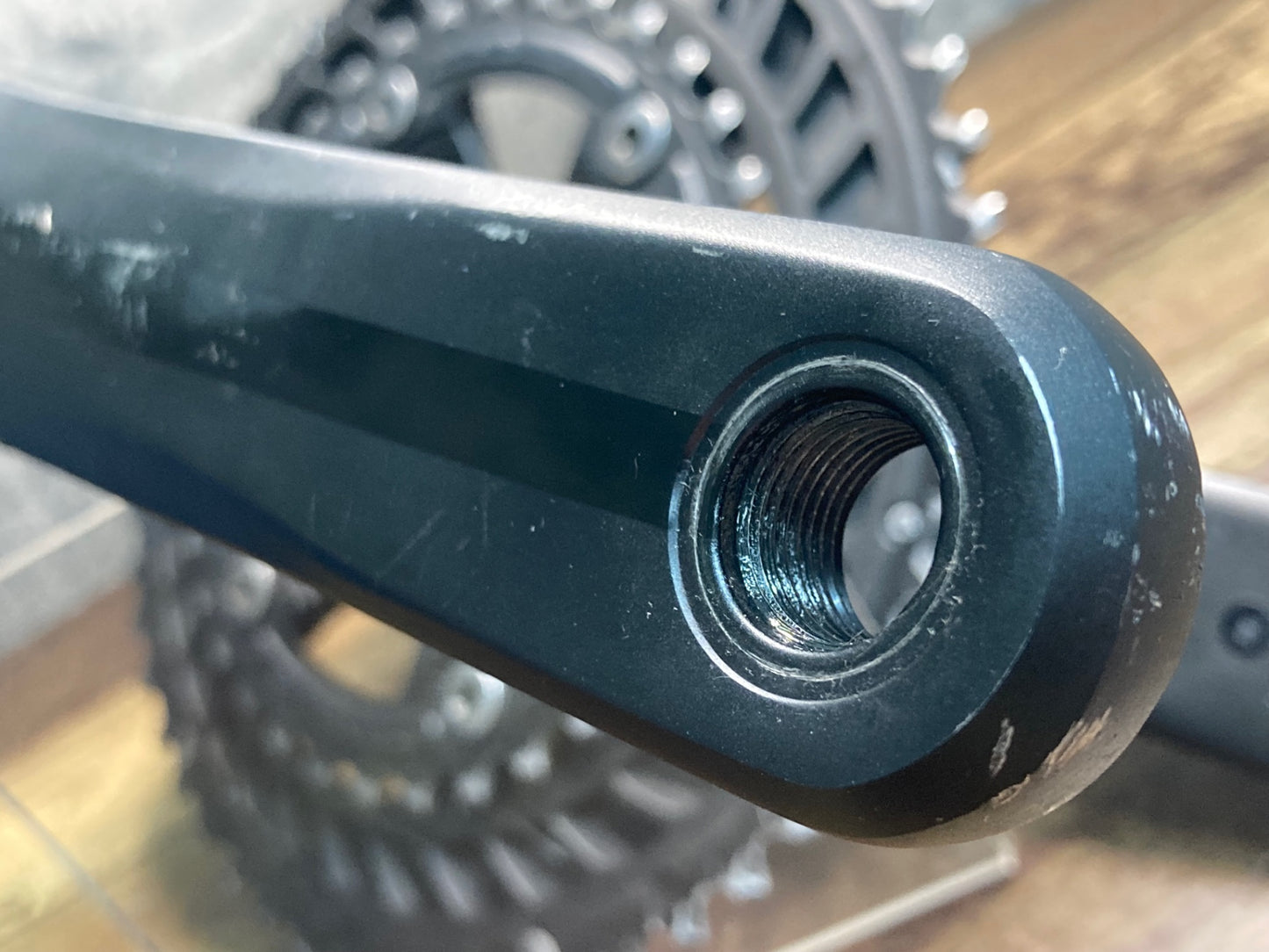 IV710 シマノ SHIMANO 105 FC-5800 クランクセット 165mm 50/34T