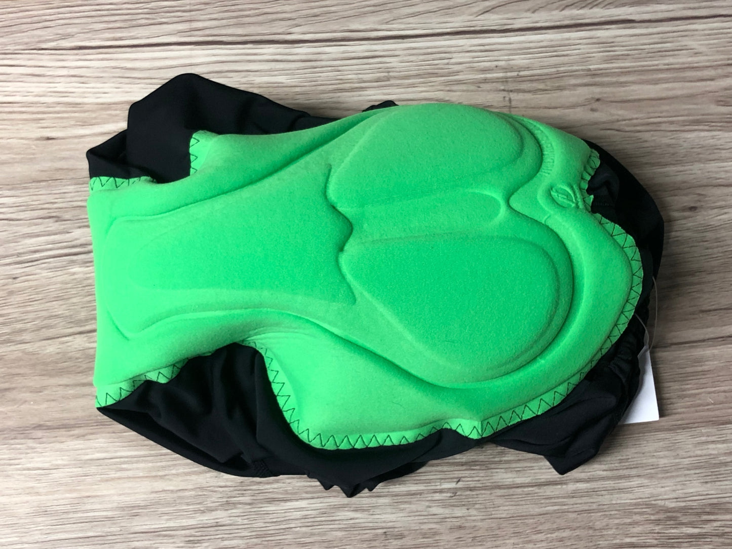 IX372 カペルミュール KAPELMUUR レーサータイツ 黒 ※サイズ不明