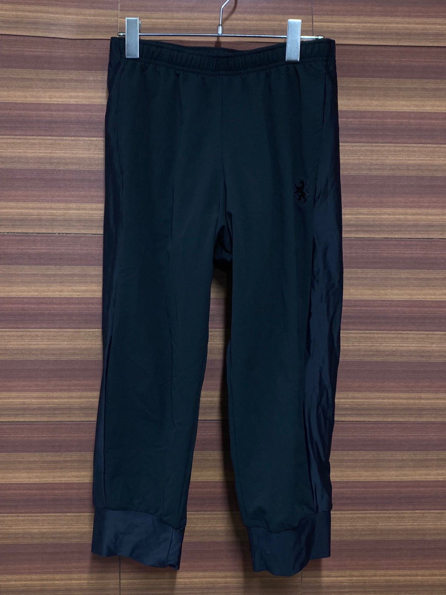 IQ812 カペルミュール kapelmuur サイクルパンツ 黒 L 七分丈