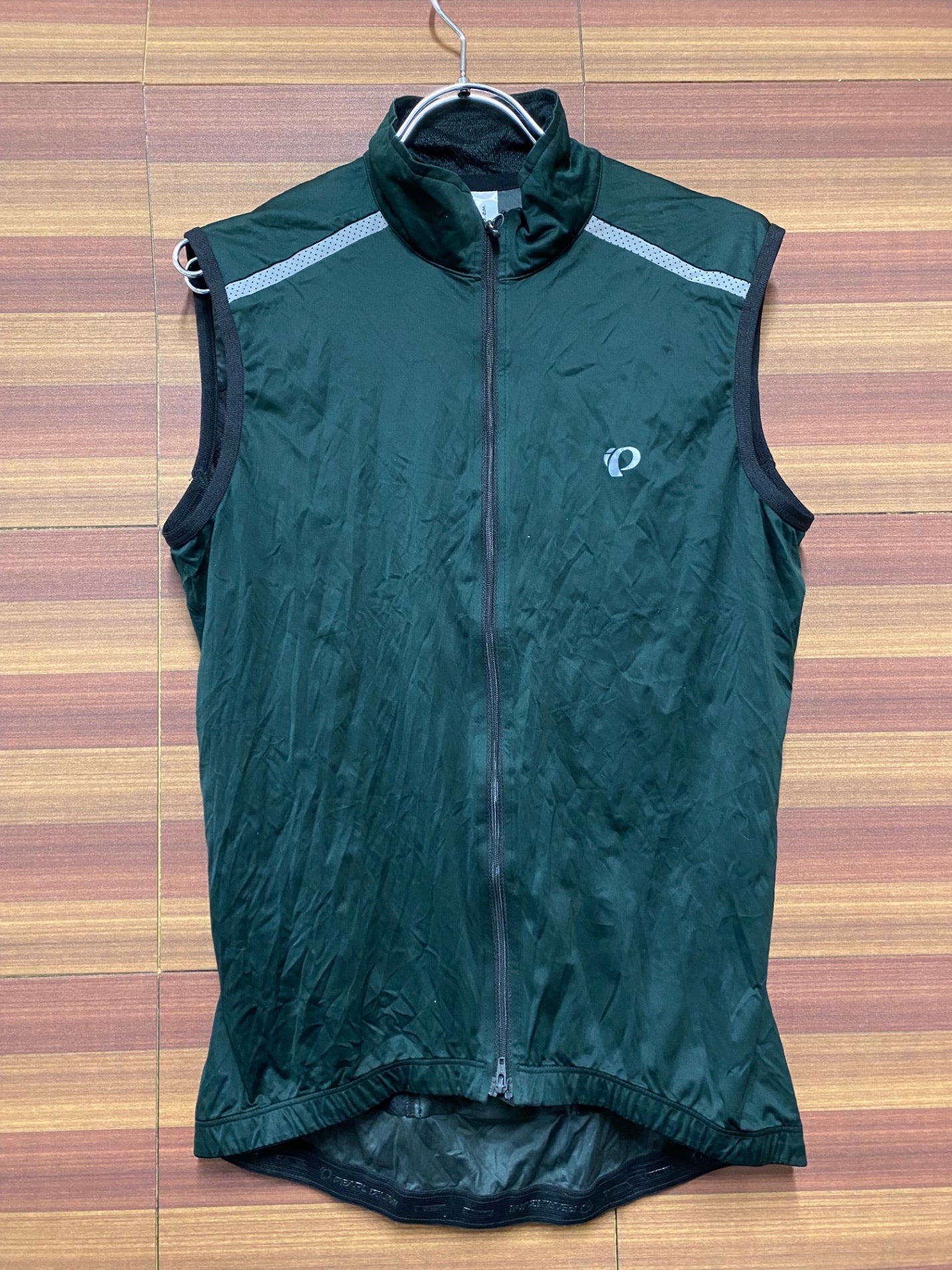 IN297 パールイズミ PEARLiZUMi サイクルベスト ジレ 黒 L