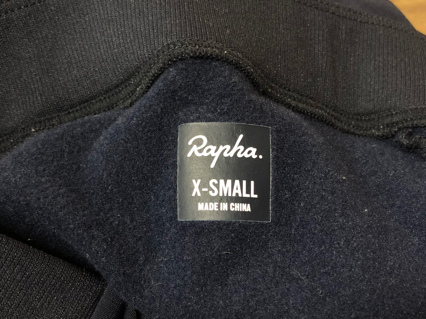 IK821 ラファ Rapha ウィメンズ クラッシック ウィンタータイツ WOMEN'S CLASSIC WINTER TIGHTS WITH PAD XS 黒 レディース