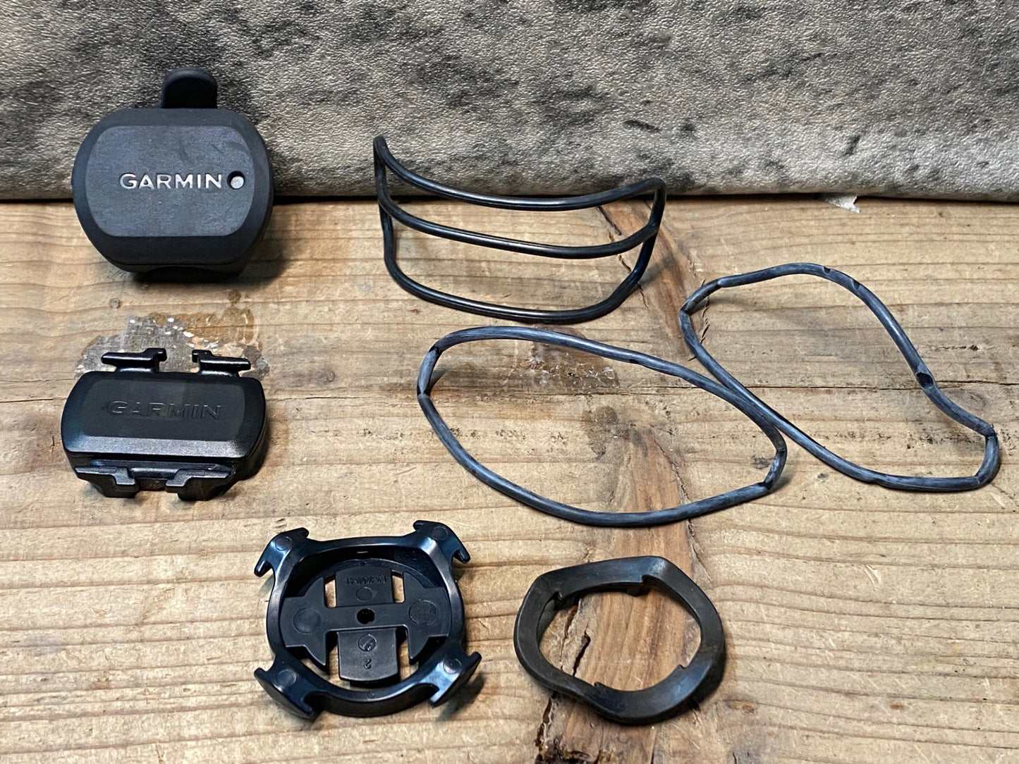 IR171 ガーミン GARMIN エッジ EDGE 520J サイクルコンピュータ センサーセット ※動作確認済
