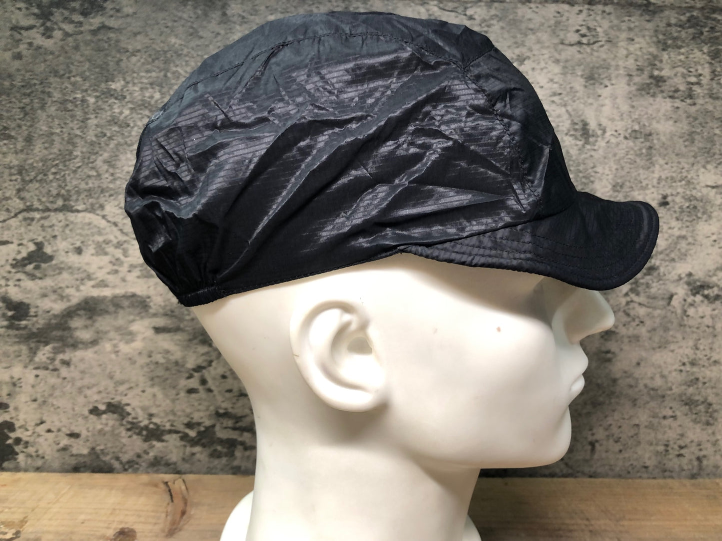 IP424 ノースフェイス THE NORTH FACE サイクルキャップ 黒 フリーサイズ