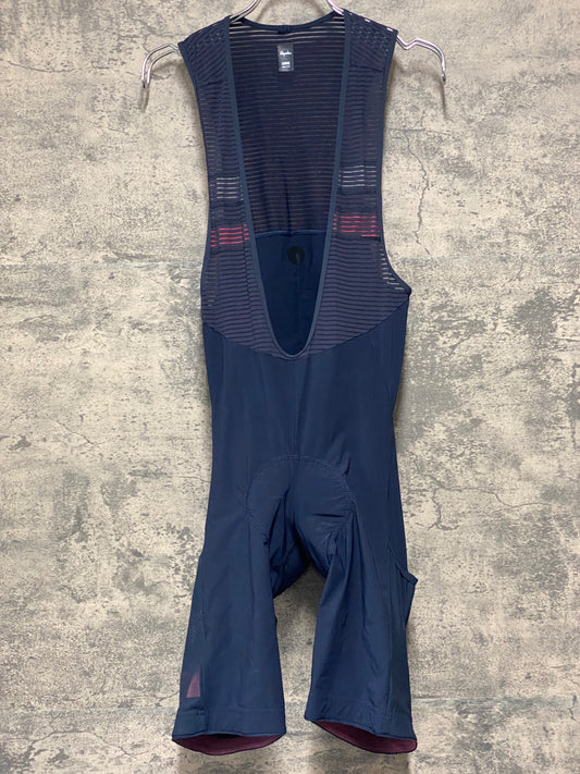 JA333 ラファ Rapha BREVET CARGO BIB SHORTS カーゴ ビブショーツ 濃紺 L
