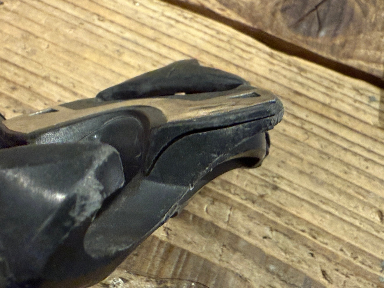 IX494 タイム TIME エクスプレッソ XPRESSO 4 ビンディングペダル ※パーツに隙間が生じているためジャンク