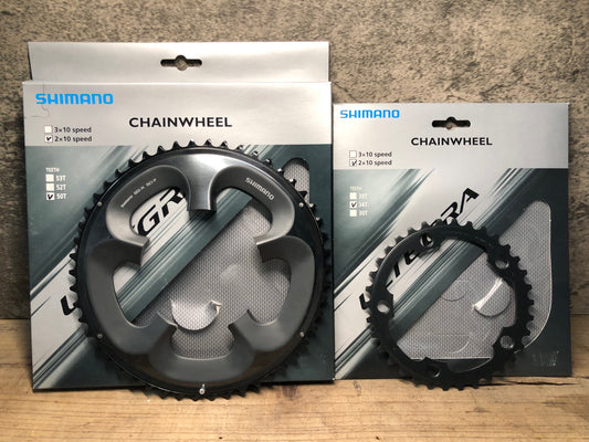 IV584 シマノ SHIMANO アルテグラ ULTEGRA FC-6700 チェーンリング 50/34T