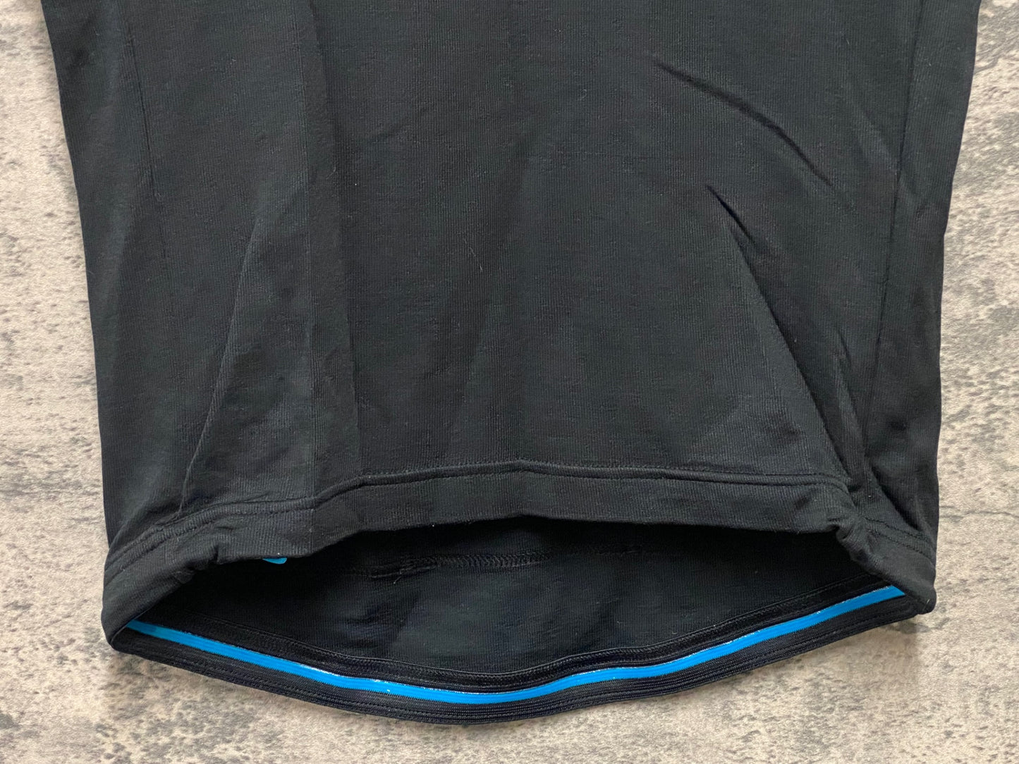 JC805 ラファ Rapha CLUB JERSEY 半袖 サイクルジャージ ハーフジップ 白 黒 M TEAM sky