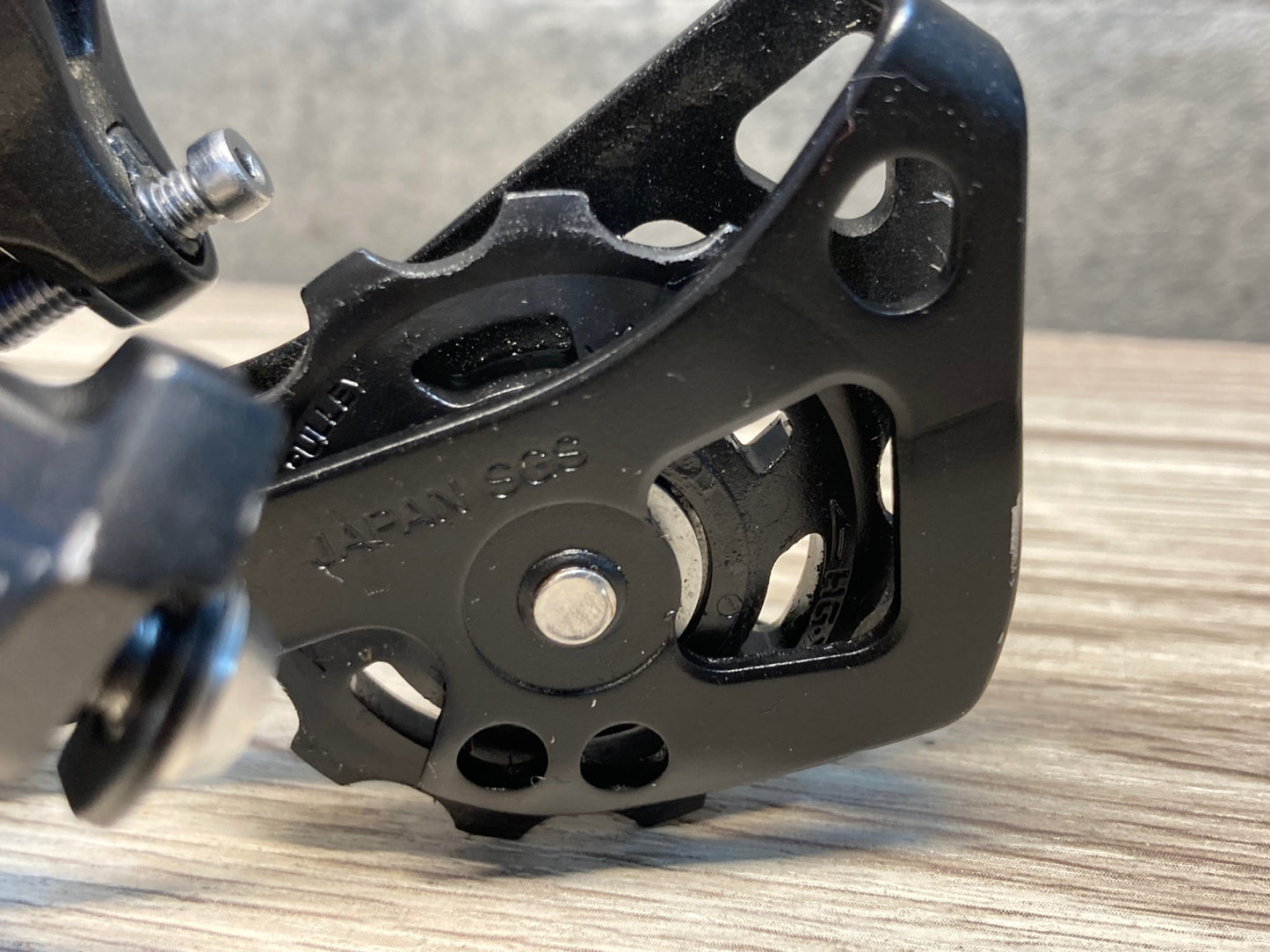 IZ607 シマノ SHIMANO DORE XT RD-M8000 リアディレイラー 11S SGS