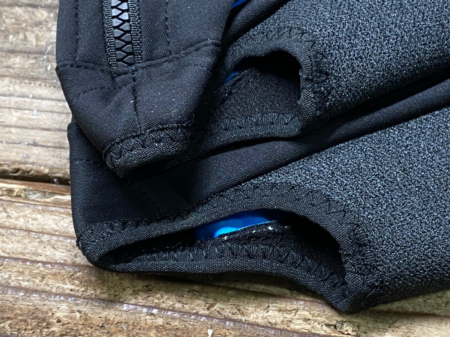 IV968 ジャイアント GIANT シューズカバー 黒 S 裏起毛