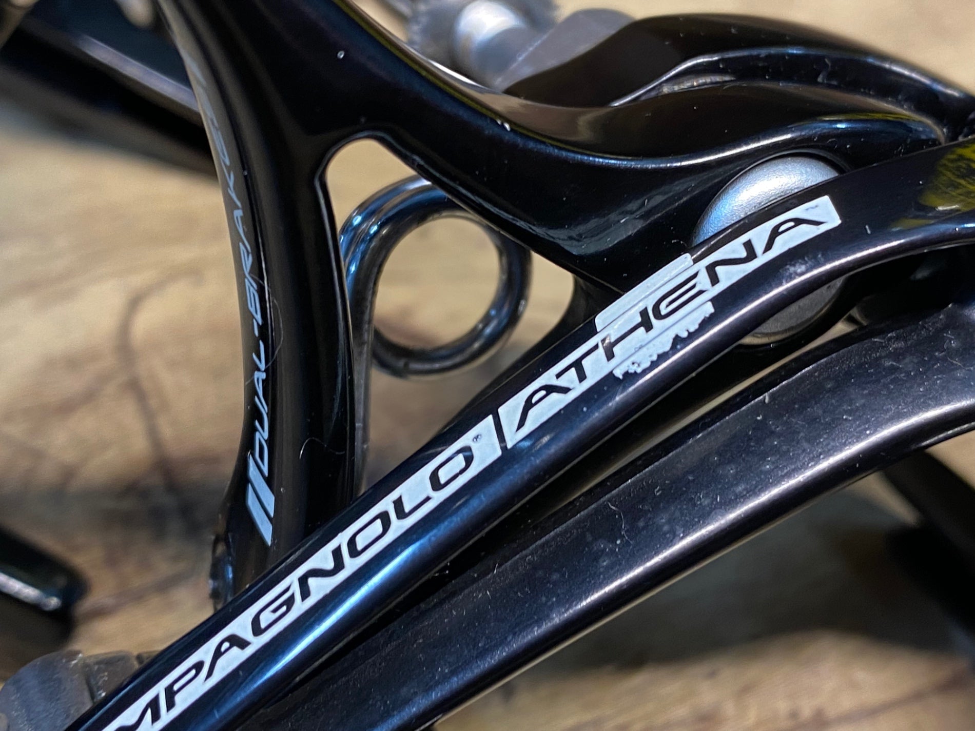 HT155 カンパニョーロ Campagnolo アテナ ATHENA キャリパーブレーキ 