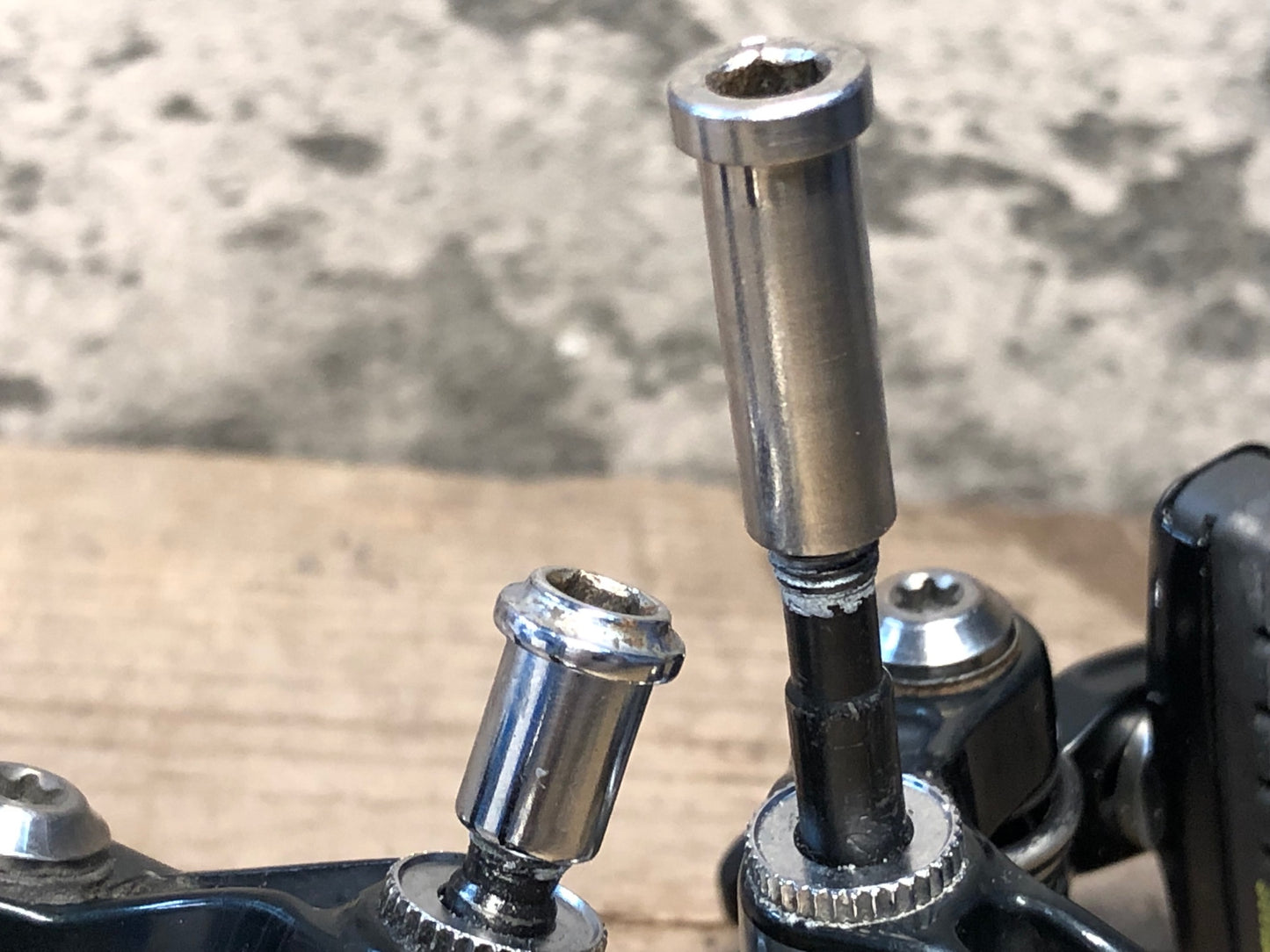 JA718 シマノ SHIMANO デュラエース DURA-ACE BR-9000 キャリパーブレーキ 前後セット