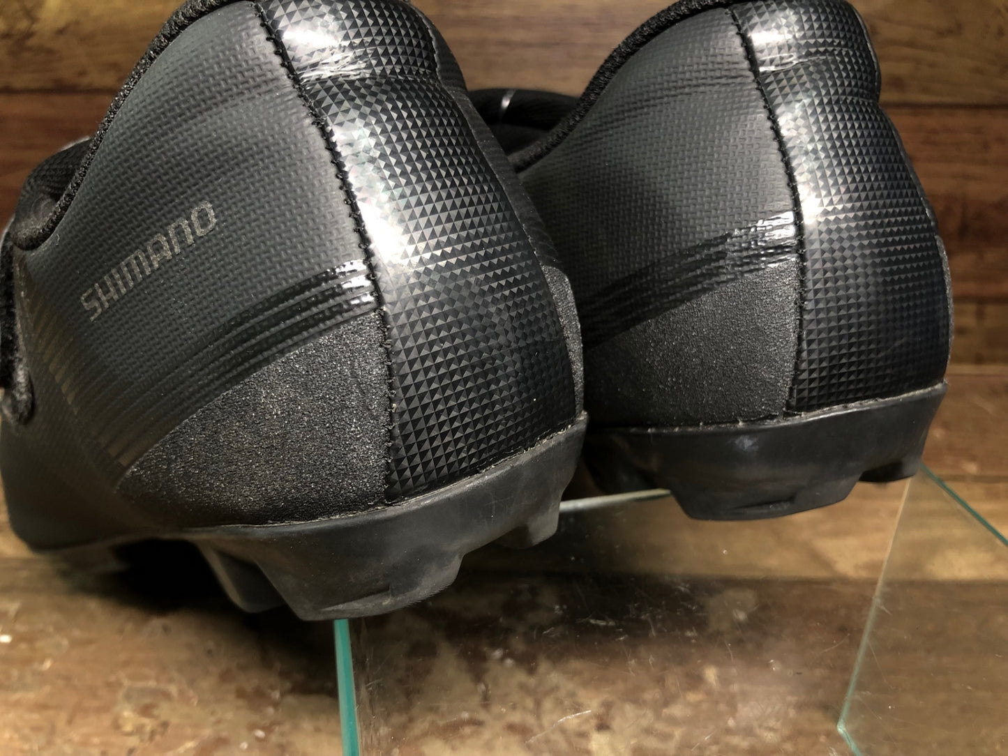IK633 シマノ SHIMANO XC1 SH-XC100M ビンディングシューズ 黒 EU44 SPD