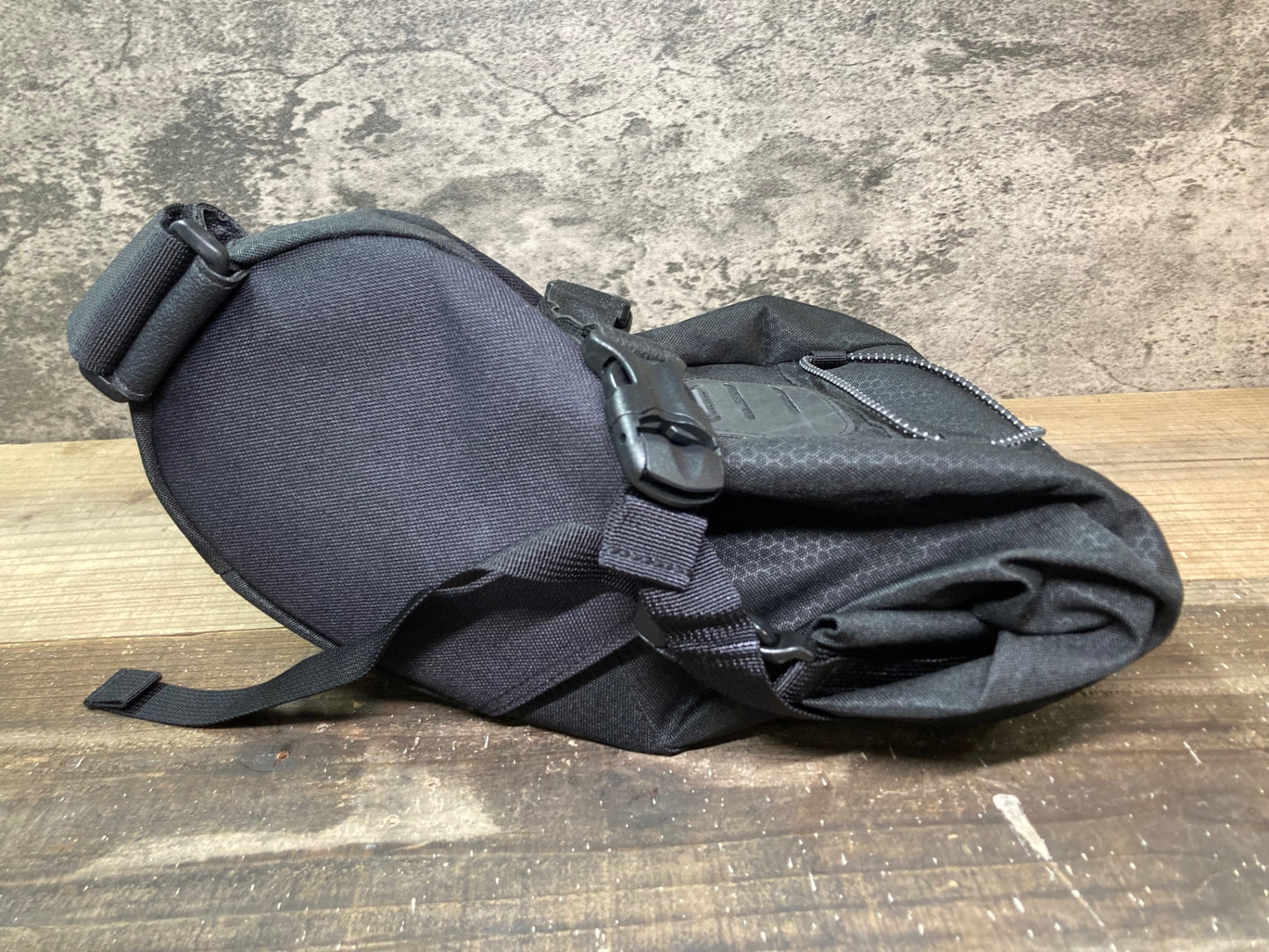 IP141 トピーク TOPEAK バックローダー サドルバッグ 黒