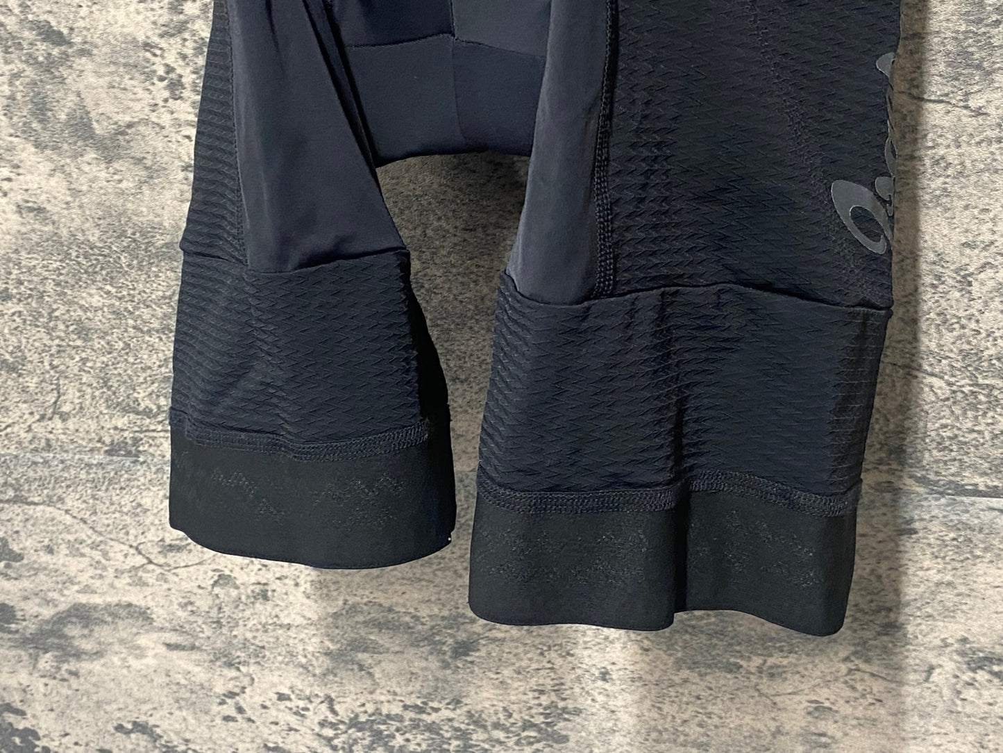 JC093 イザドア Isadore ビブショーツ 黒 M