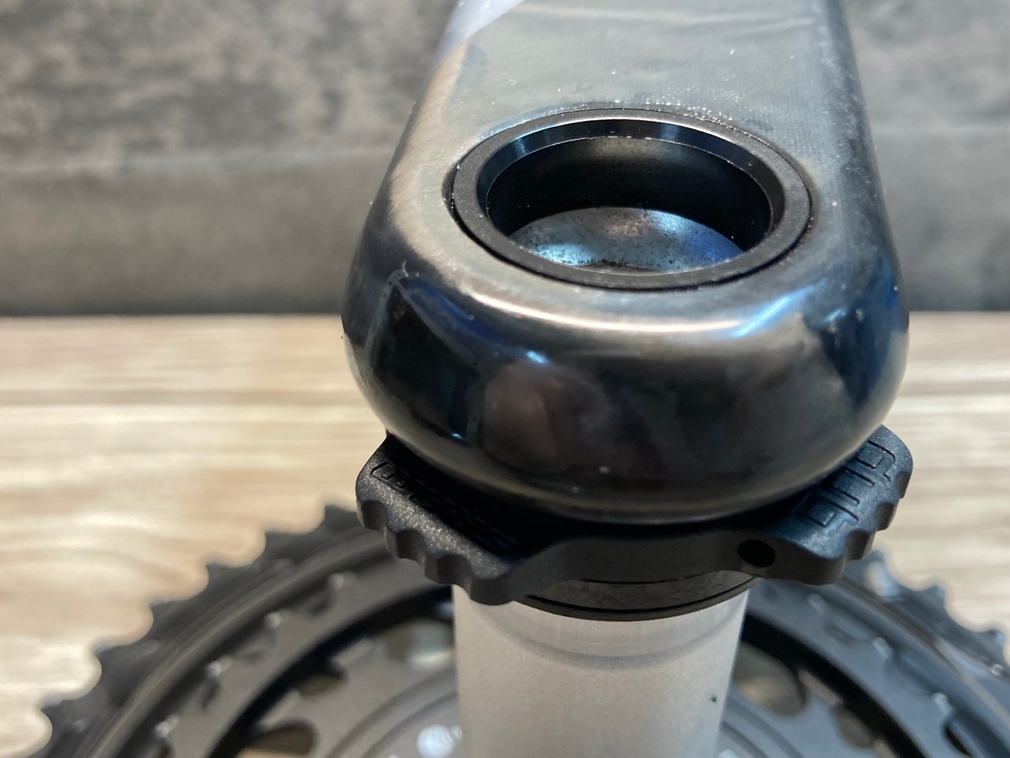 IX440 スラム SRAM レッド RED AXS Quark パワーメーター クランクセット 170mm 46-33T 2x12s ※通信確認済み