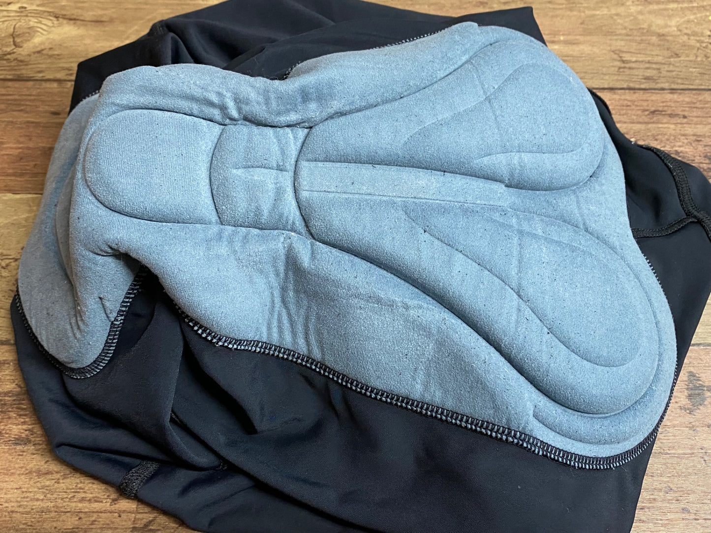 IT540 サイコロジー CYCOLOGY ビブショーツ 黒 XL