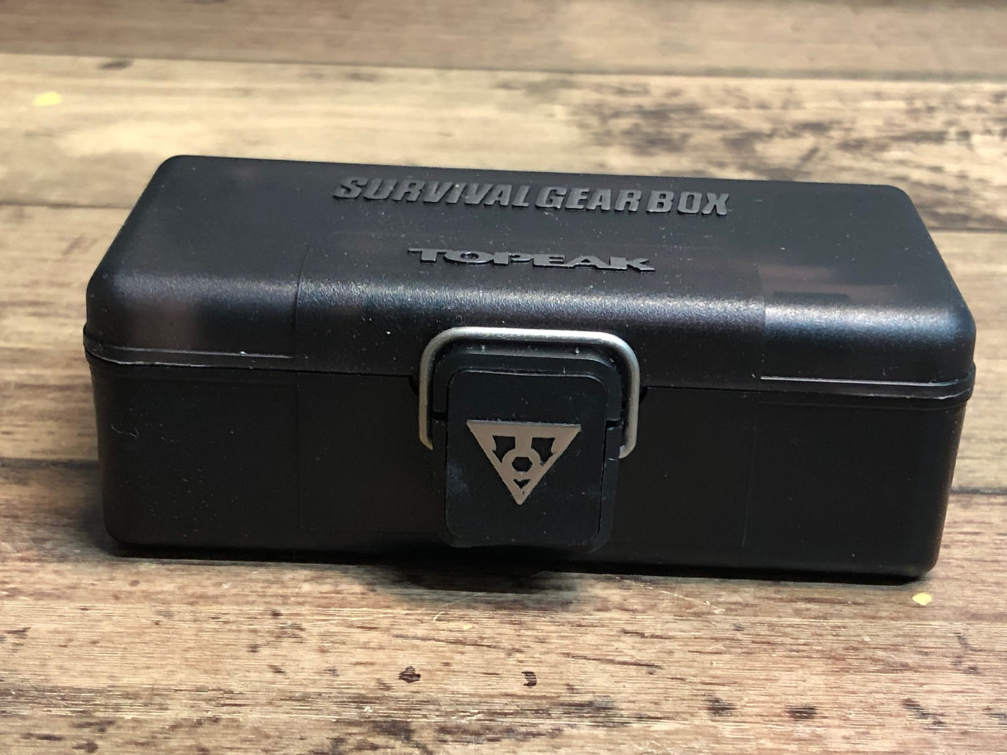 IQ955 トピーク TOPEAK SURVIVAL GEAR BOX ツールボックス