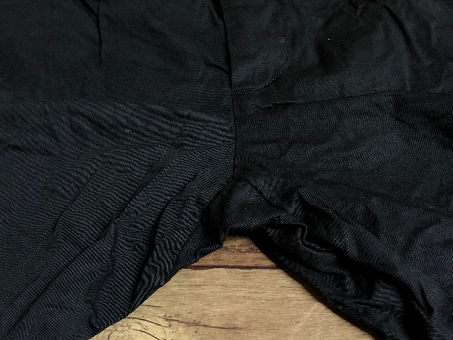 IO151 ラファ Rapha COTTON SHORT サイクルパンツ 黒 32