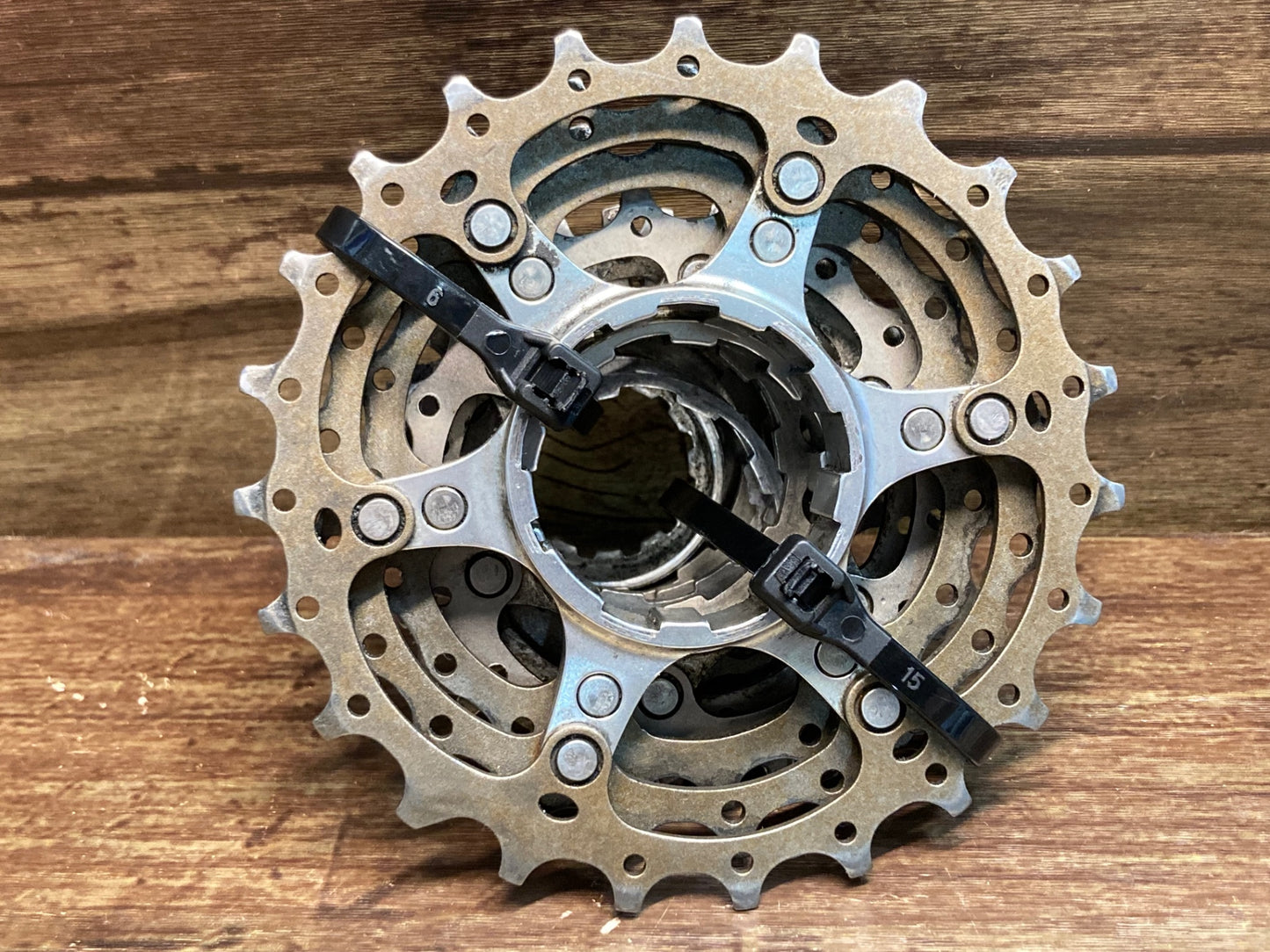 IK532 シマノ SHIMANO デュラエース DURA-ACE CS-7700 スプロケット 12-23T 9S