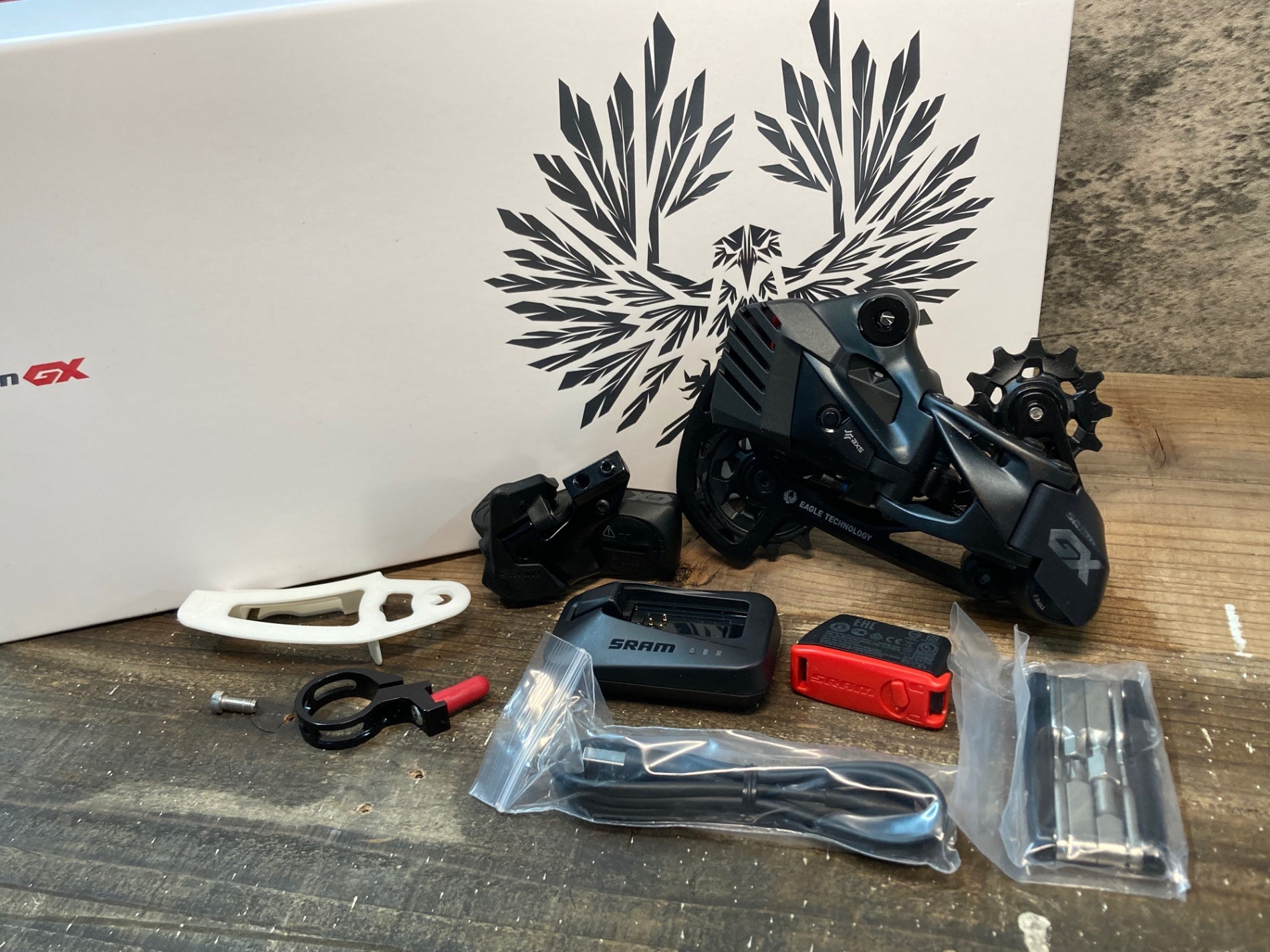 IQ088 スラム SRAM AM GX EAGLE AXS UPGRADE KIT 電動 IQ088 スラム SRAM AM GX EAGLE AXS UPGRADE KIT しなら 電動
