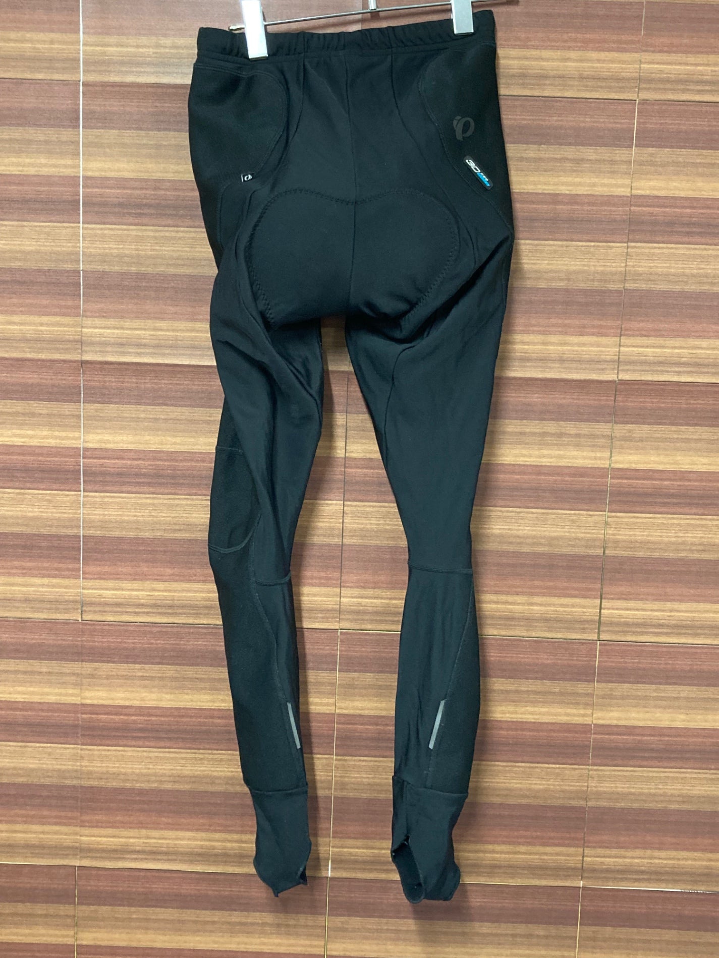 IP130 パールイズミ PEARL iZUMi レーサータイツ 黒 M 裏起毛 3DNEO PLUS