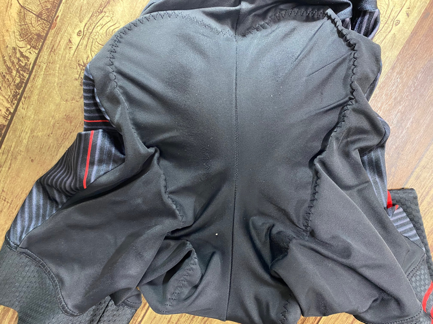 IO721 パールイズミ PEARL iZUMi レーサーパンツ 黒 L