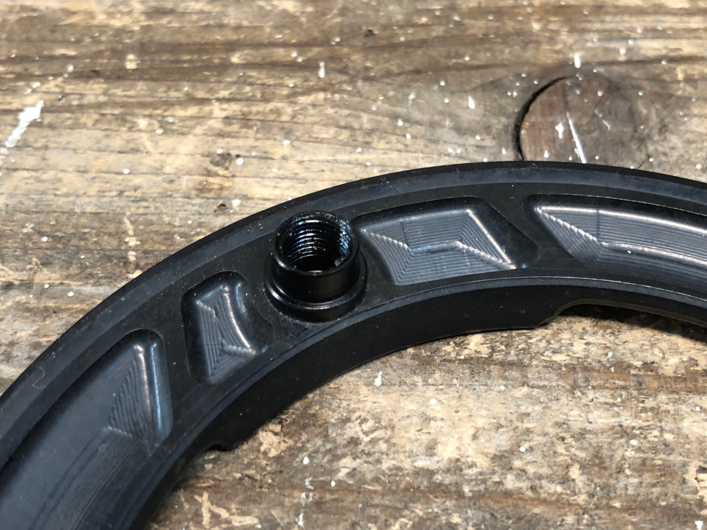 IV152 ローター ROTOR INSPIDER AEROCROWN カバー PCD110