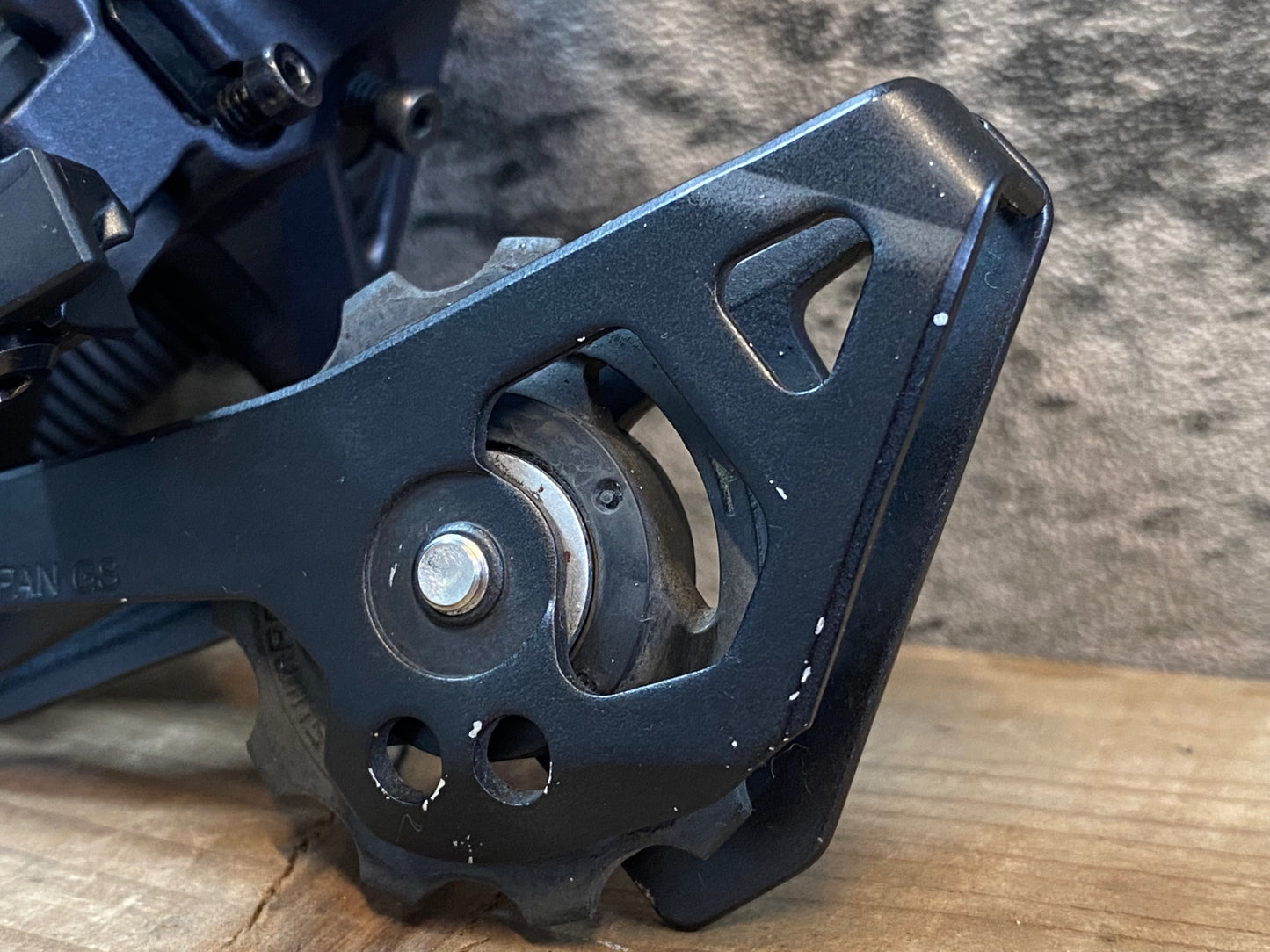 IU052 シマノ SHIMANO アルテグラ ULTEGRA FD-R8000 直付 RD-R8000 GS 前後 ディレイラー セット