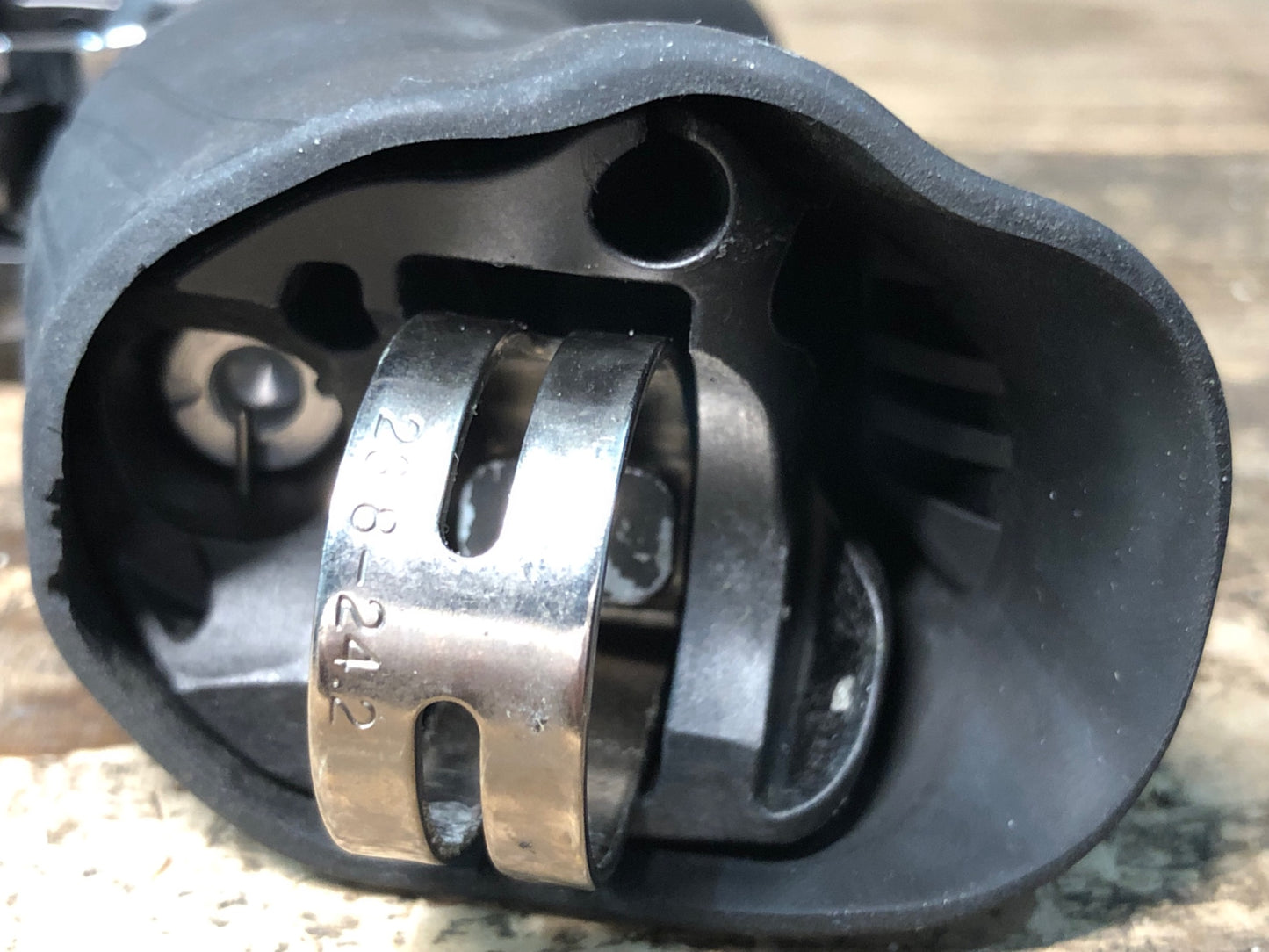 IZ550 シマノ SHIMANO アルテグラ ULTEGRA ST-R8000 STIレバー 右のみ 11S