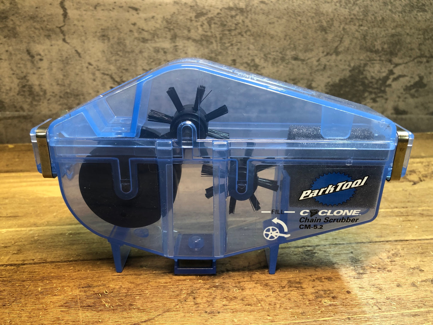 II282 パークツール Park Tool CG-2.4 Chain Gang Chain Cleaning System チェーンギャング ※取っ手部品欠品