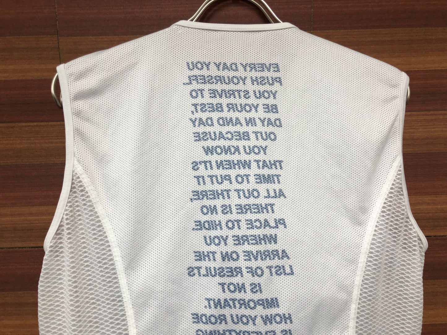 IO587 プッシュハード PUSH HARD ベースレイヤー インナー ノースリーブ XL